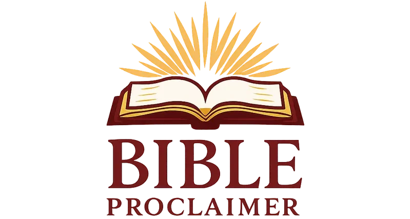Bible Proclaimer